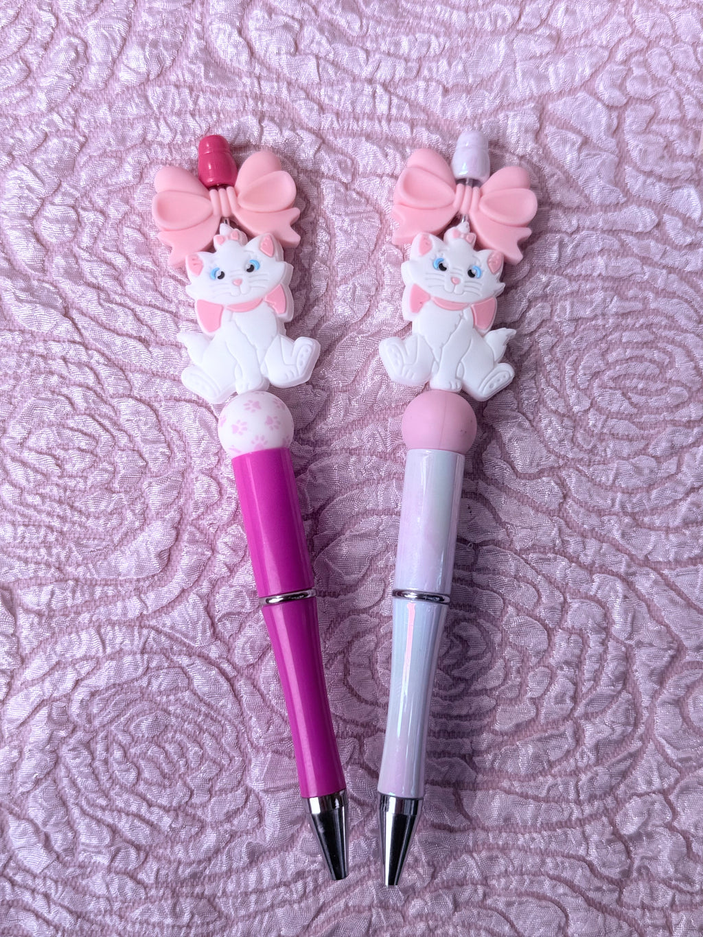 Marie’s Beaded Pen
