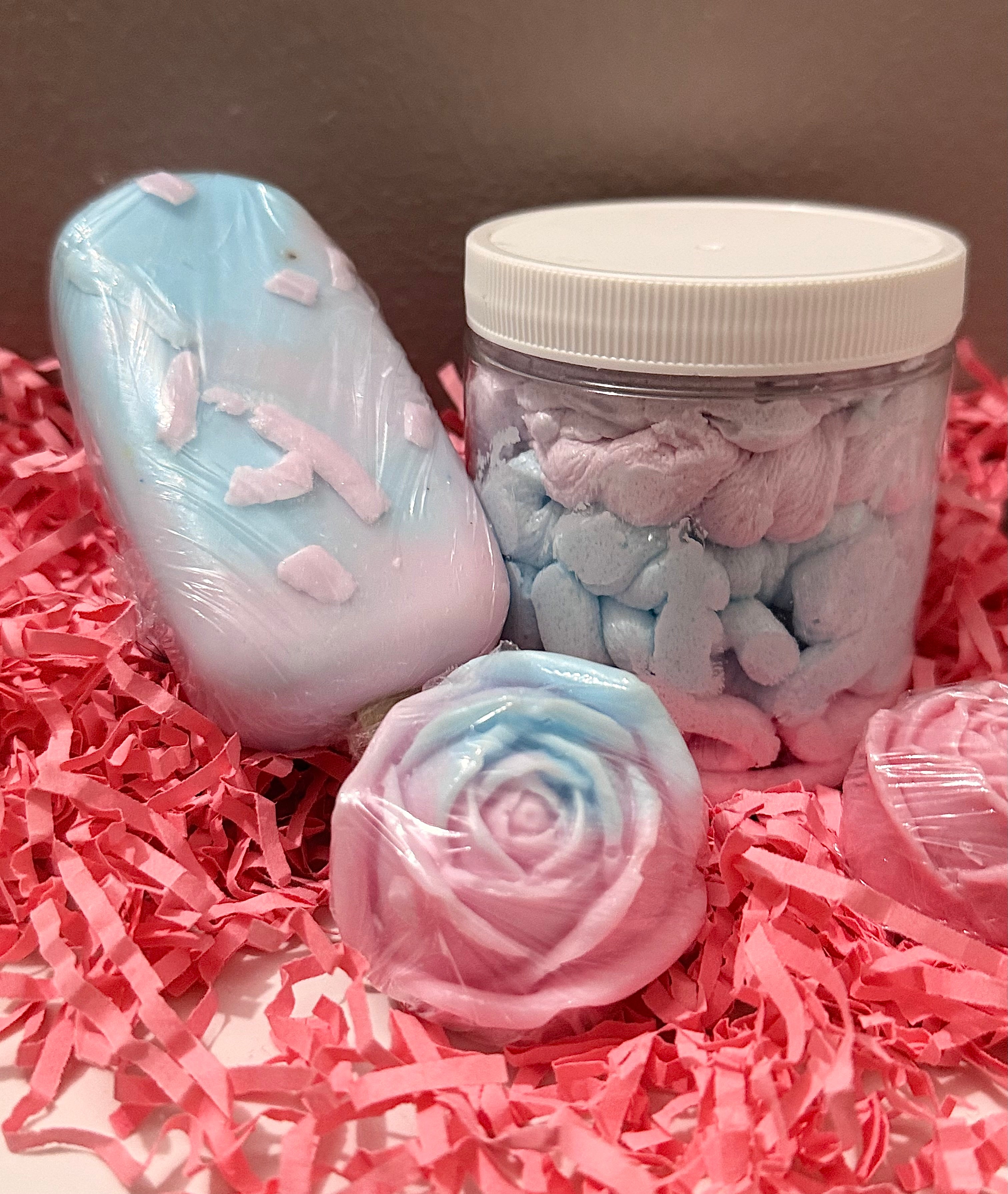 Dollz Treats – Cotton Candy Sweet Duo 🍭