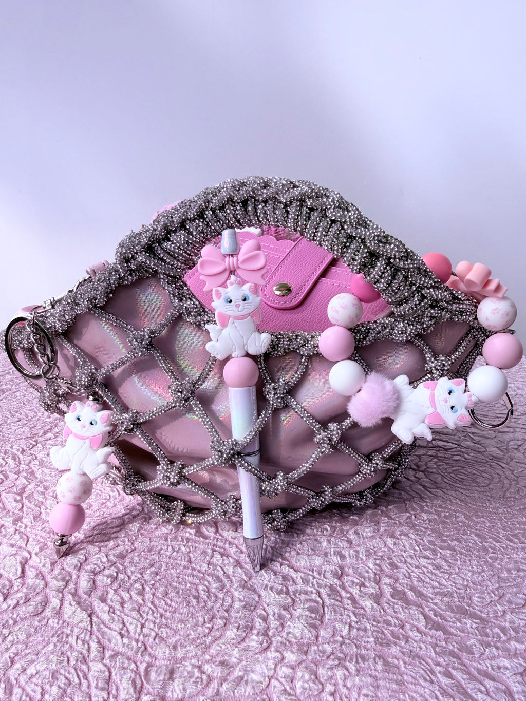 Marie’s Beaded Pen
