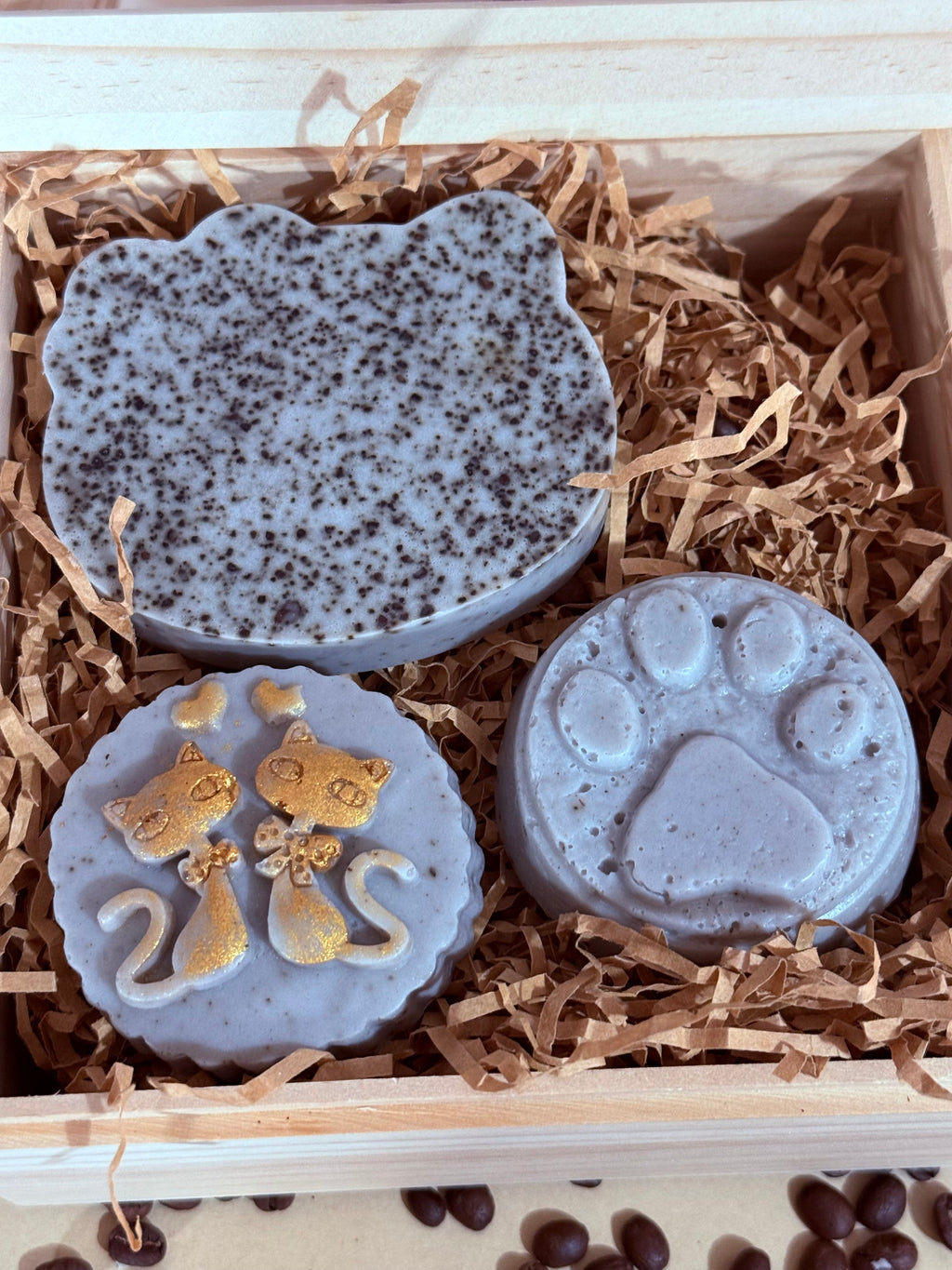 Caffeine & Cream Collection