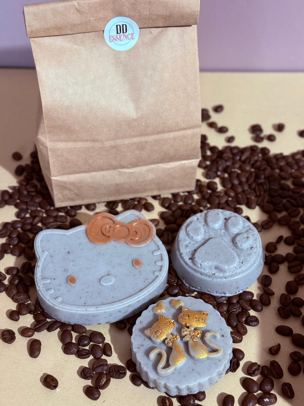 Caffeine & Cream Collection