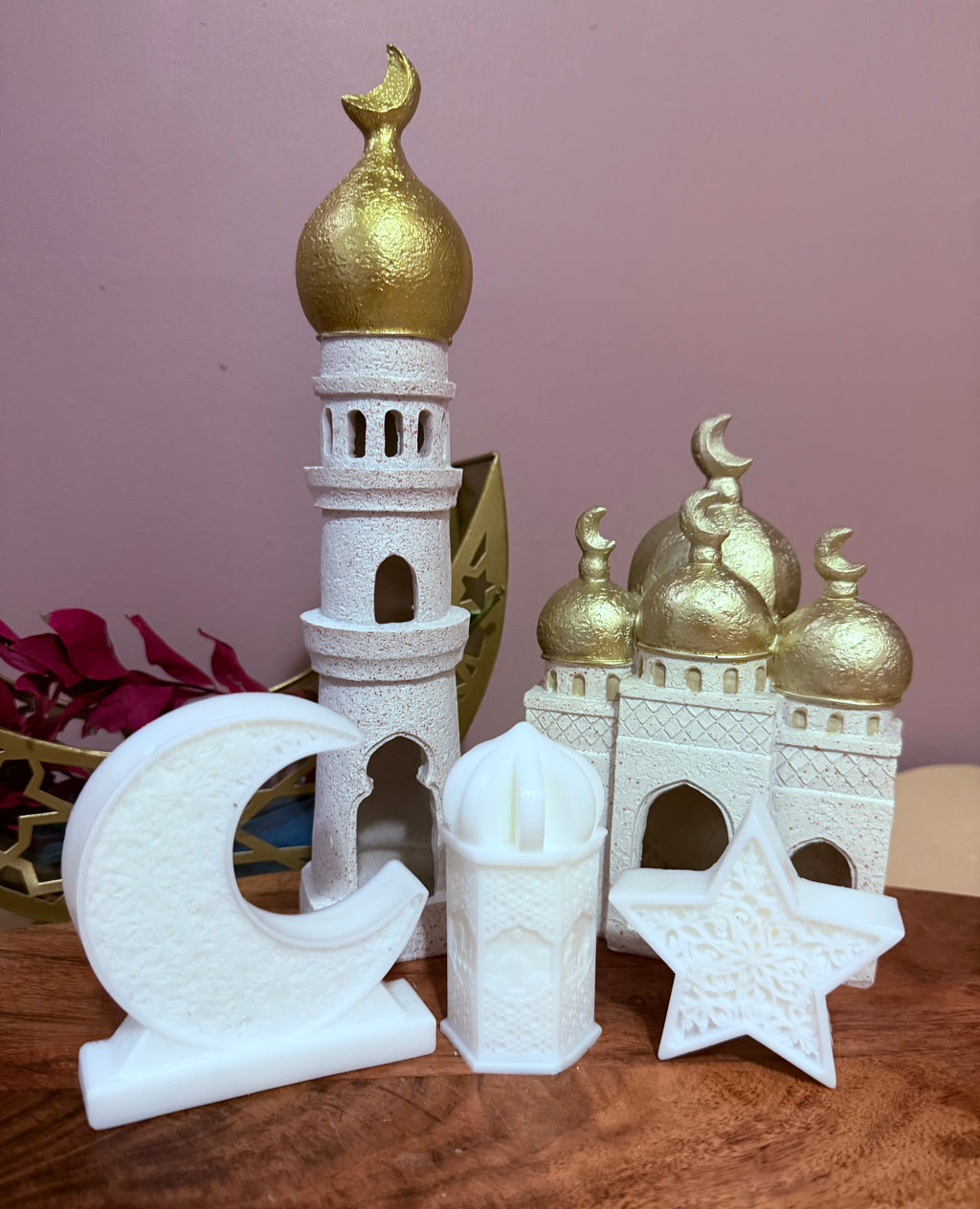 Ramadan Amber Trio