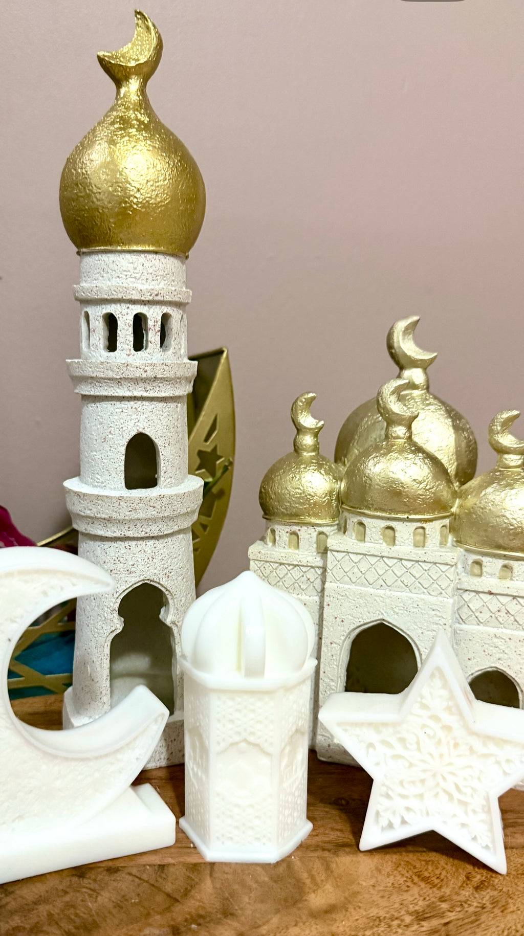 Minaret Amber ✨