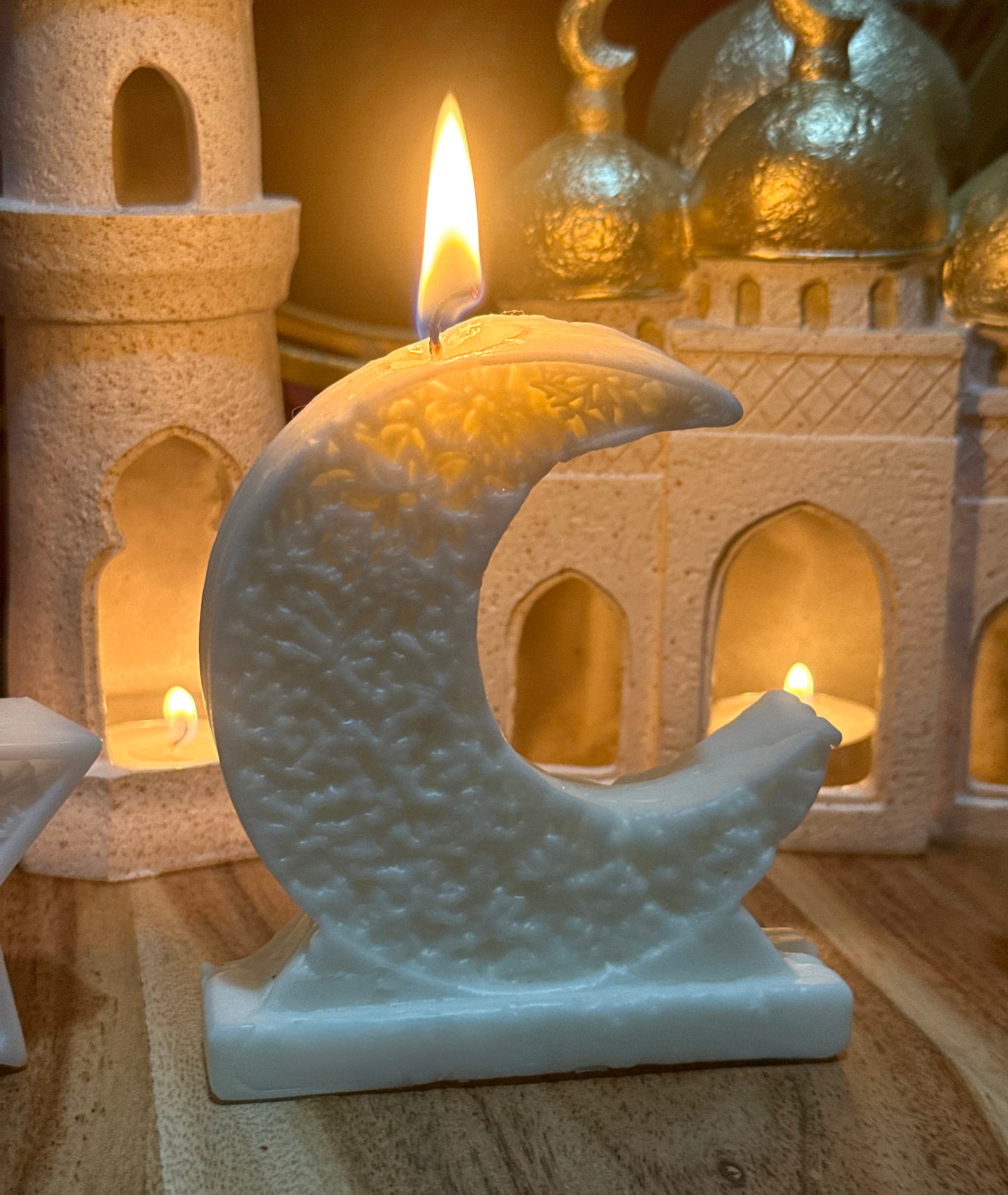 Crescent Moon – White Musk