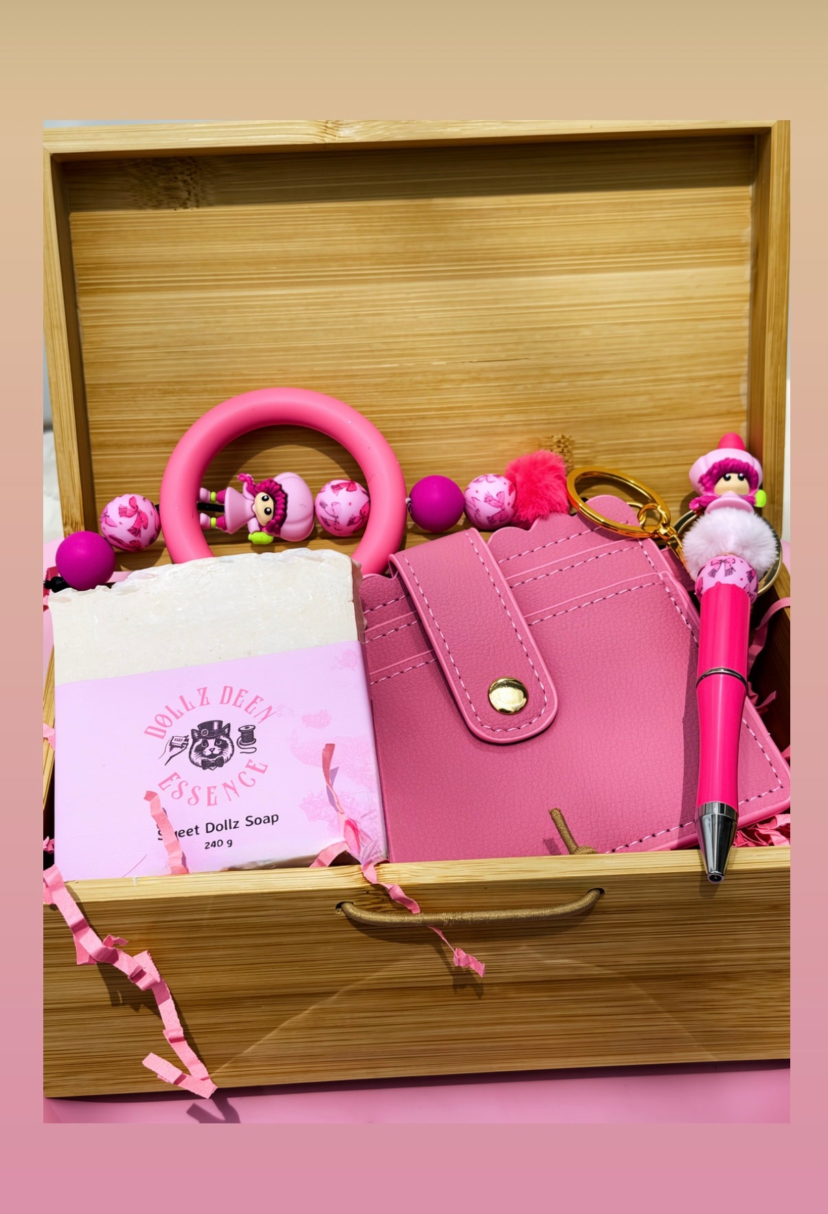Sweet Dollz Gift Box