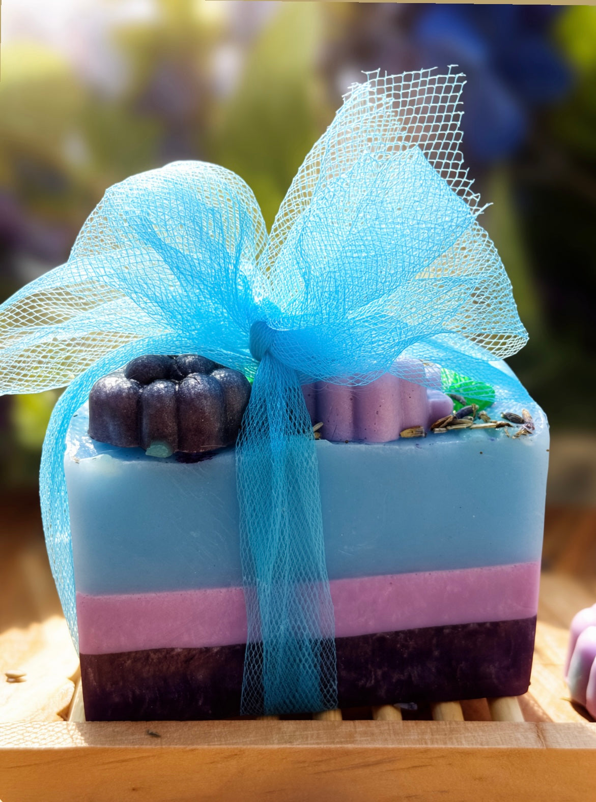 Soft Horizon Soap