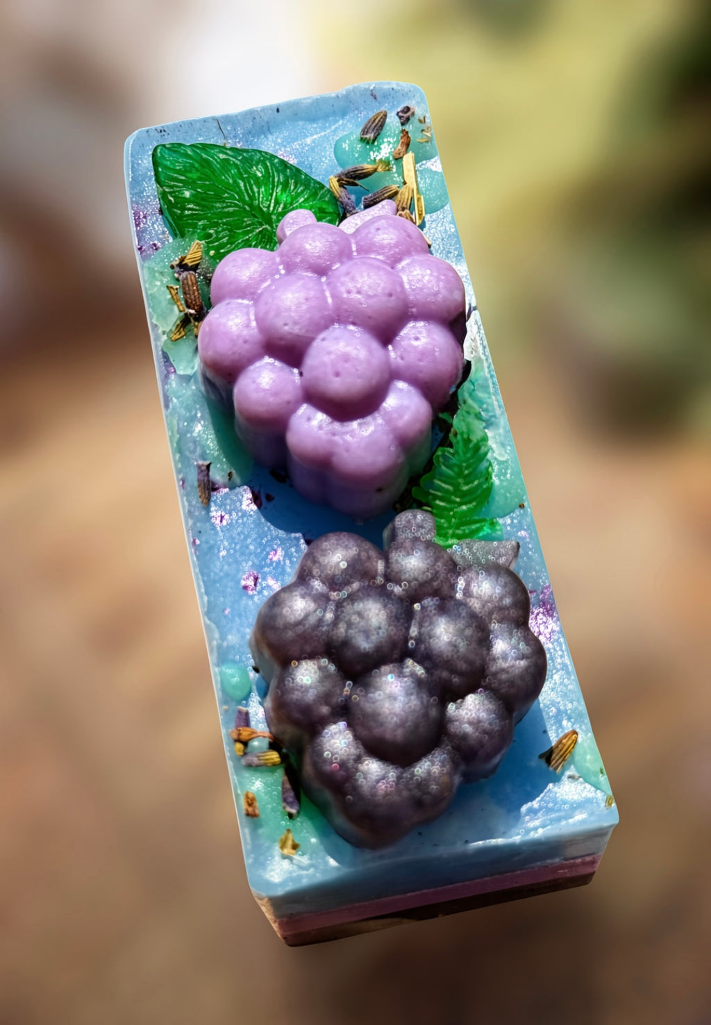 Soft Horizon Soap