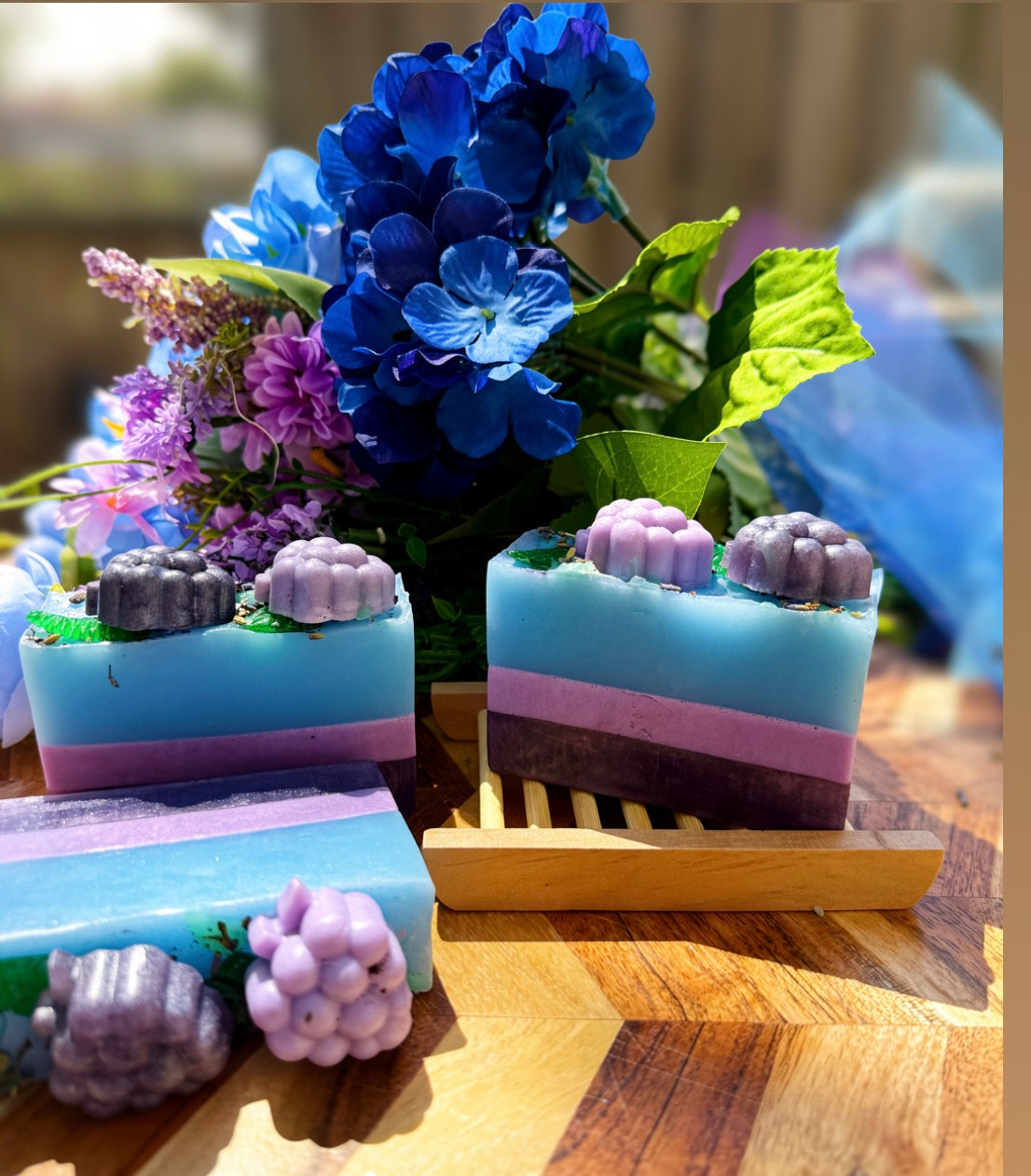 Soft Horizon Soap