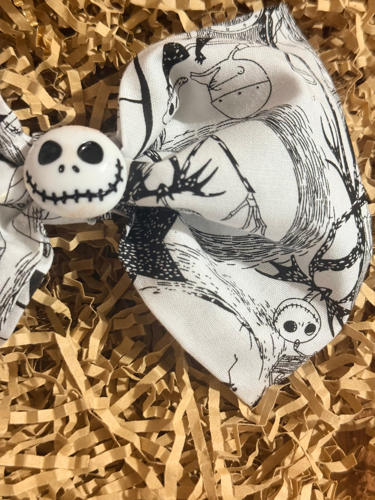 JackSkellington Bow 1