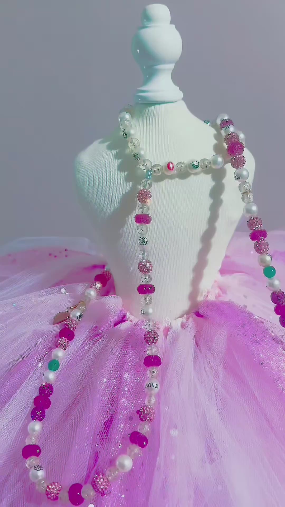 Dollz Deen Essence’s  Tutu