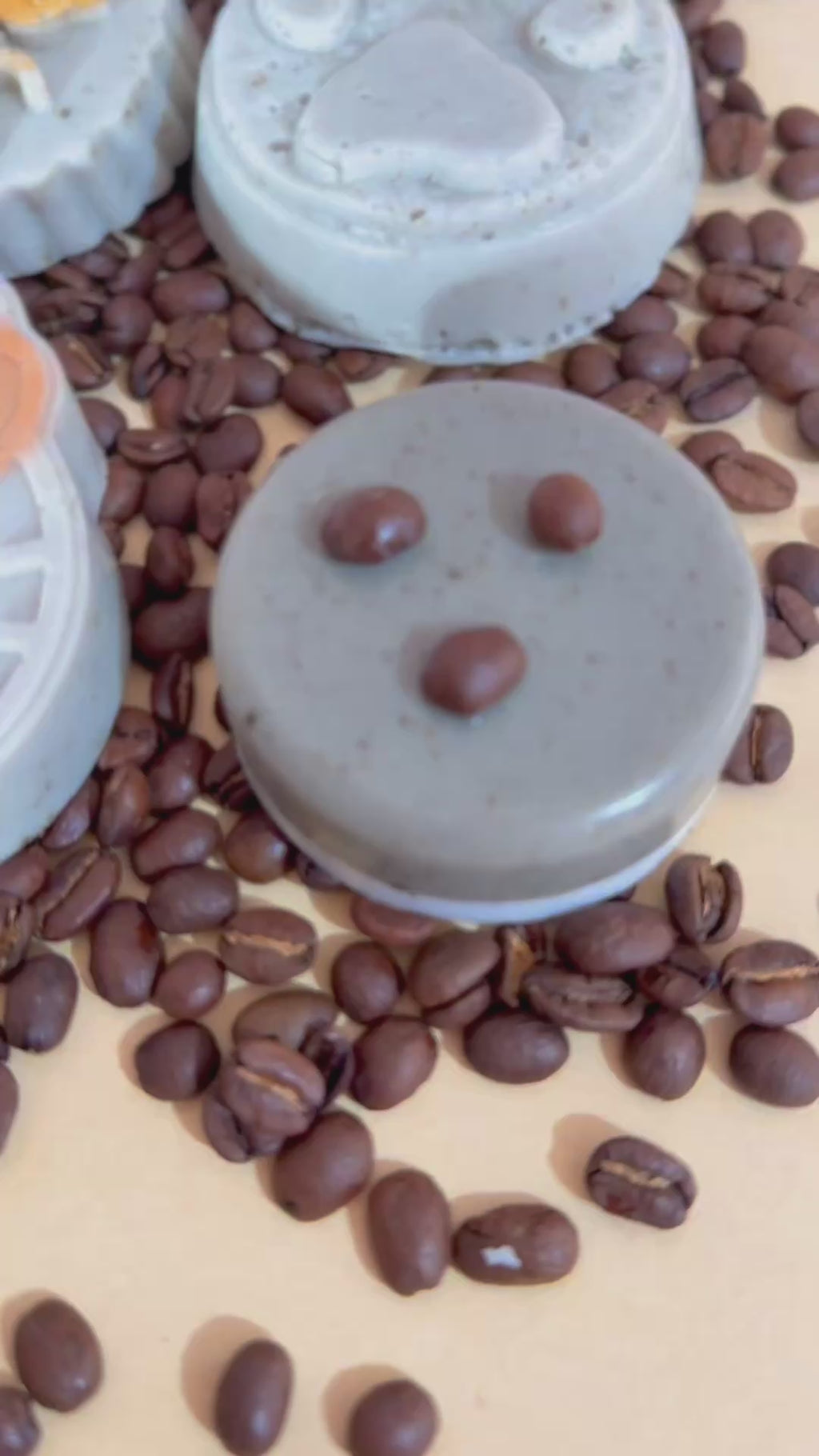 Caffeine & Cream Collection