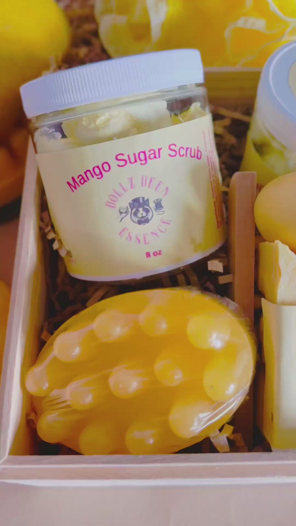 Mango Essence Luxury Set