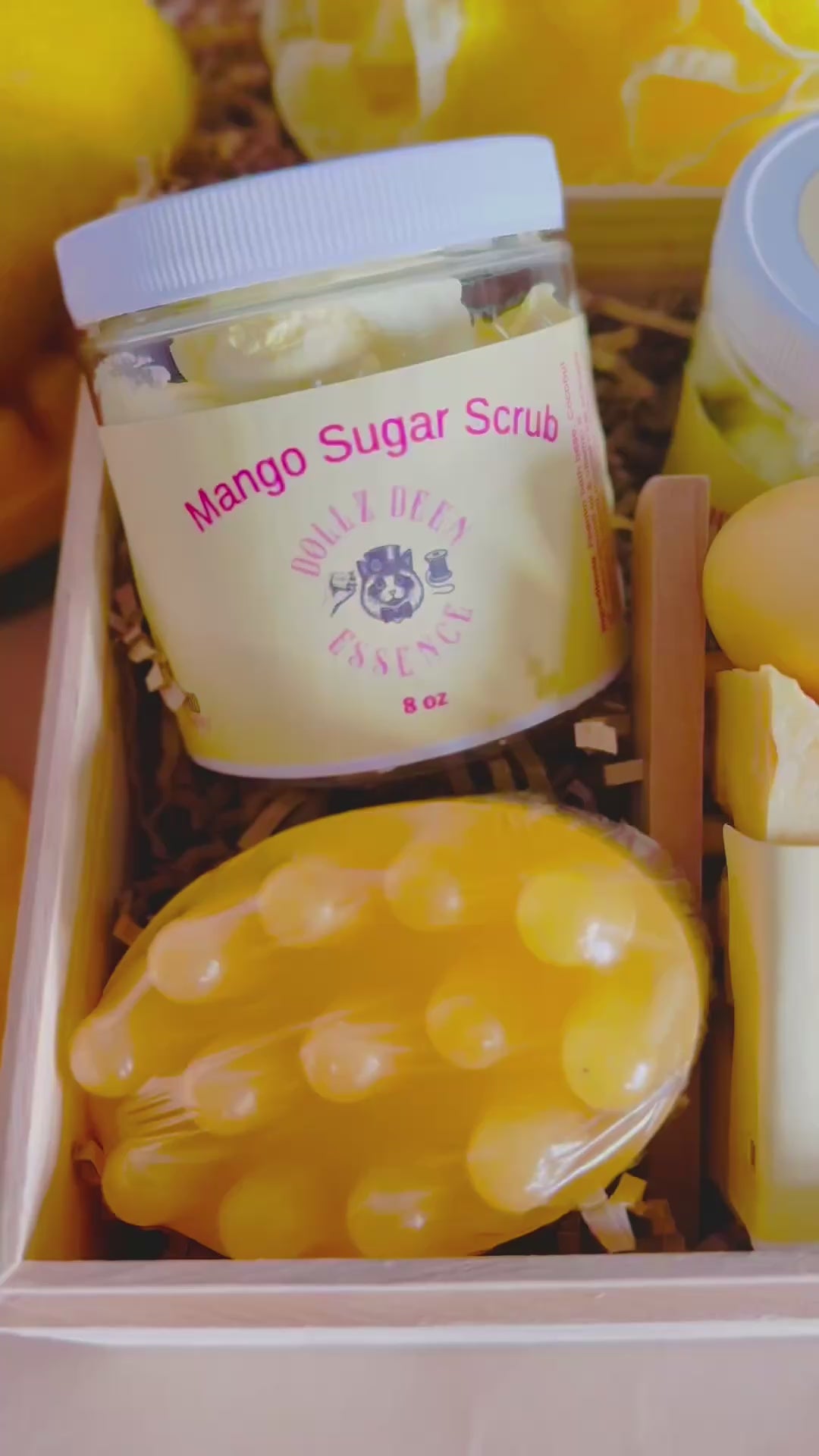 Mango Essence Luxury Set
