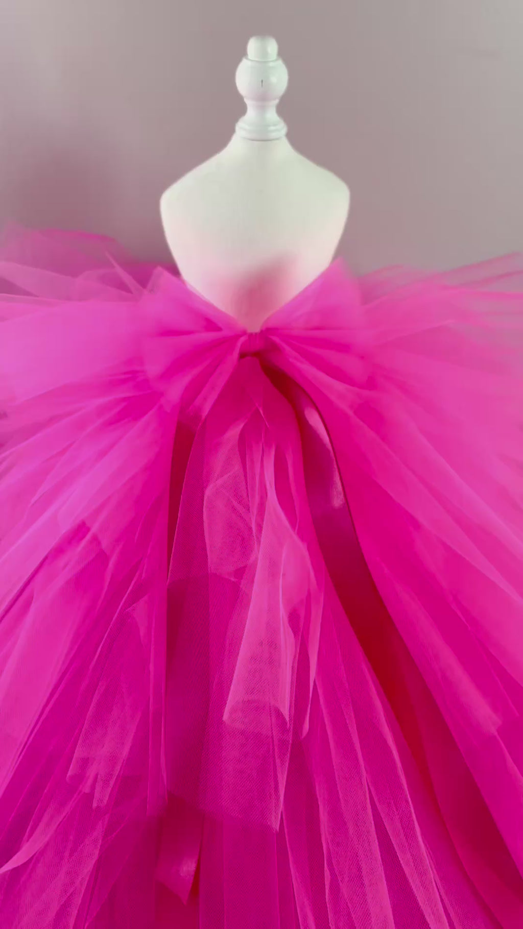 Layla Tutu - Elegant Pet Tutu