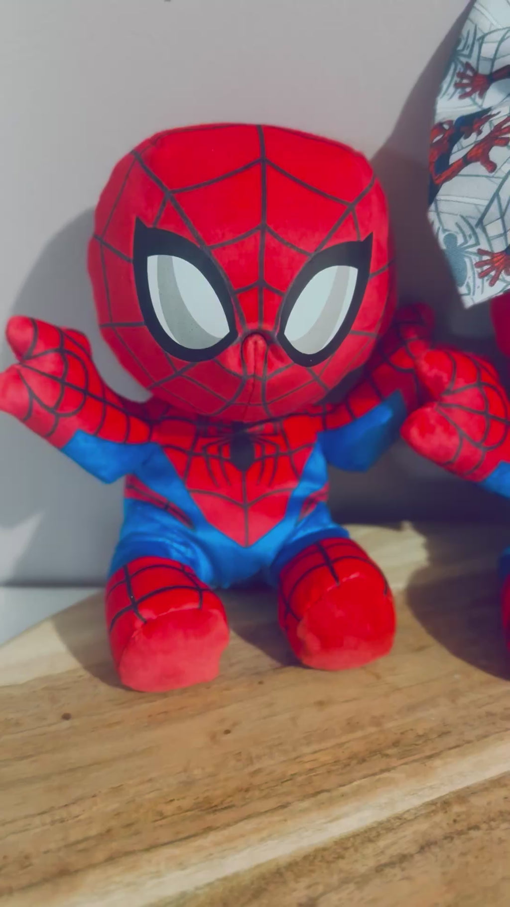 Spidey Chic Set