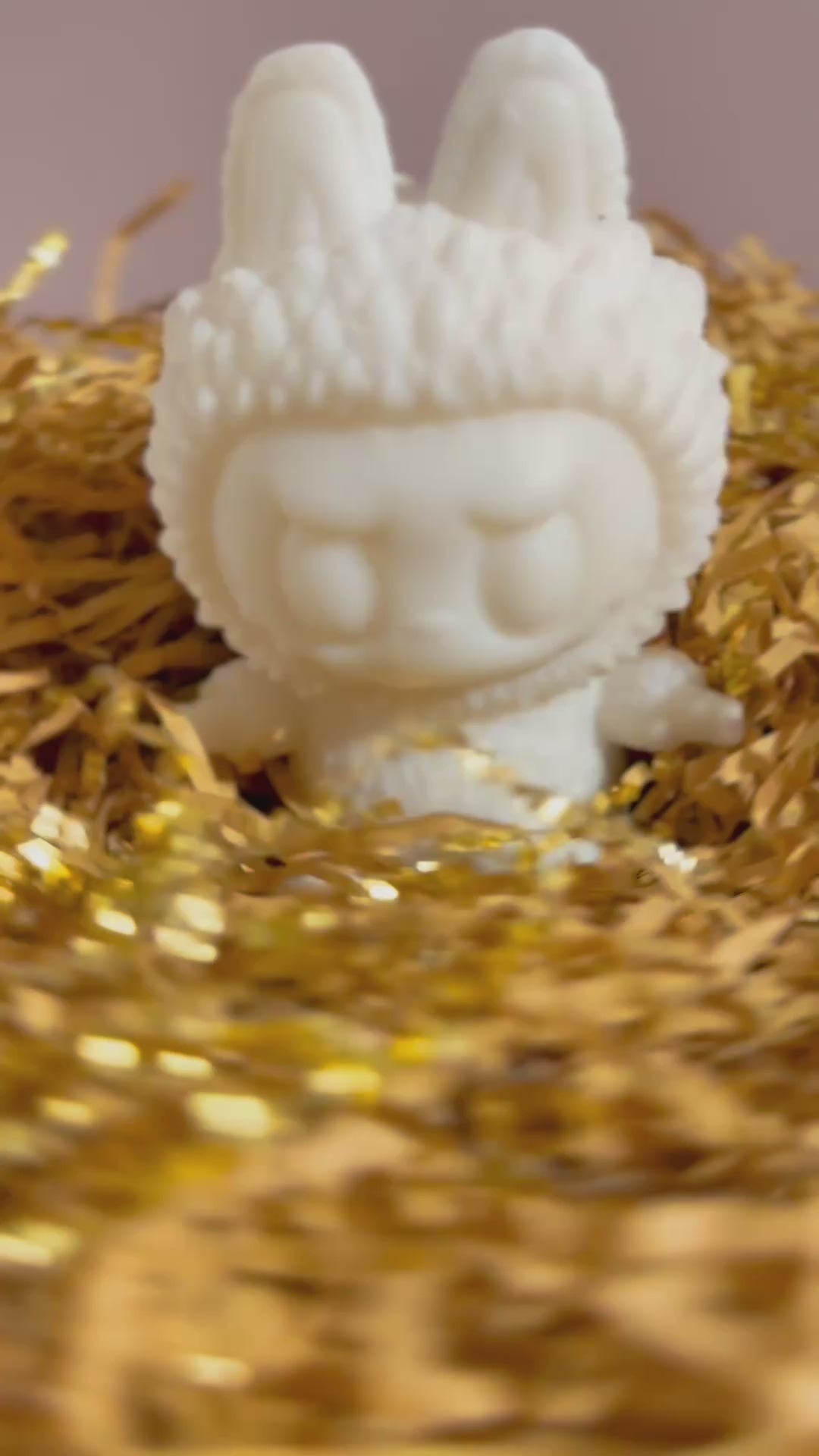 Labubu Goat Milk Soap