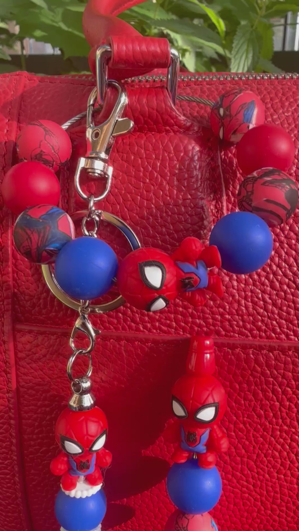 Spidey Chic Set