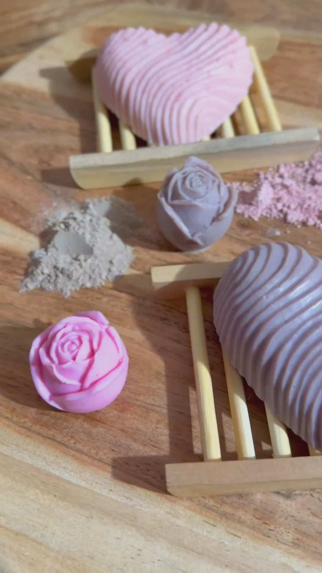 Sweet Romance Soap