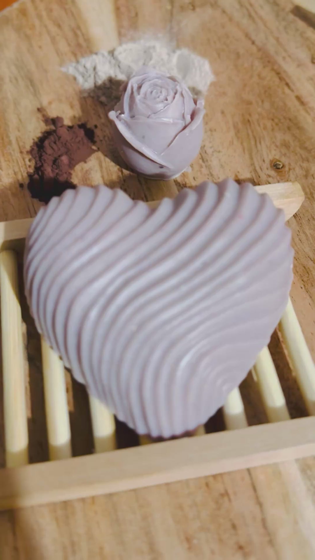 Warm Romance Soap