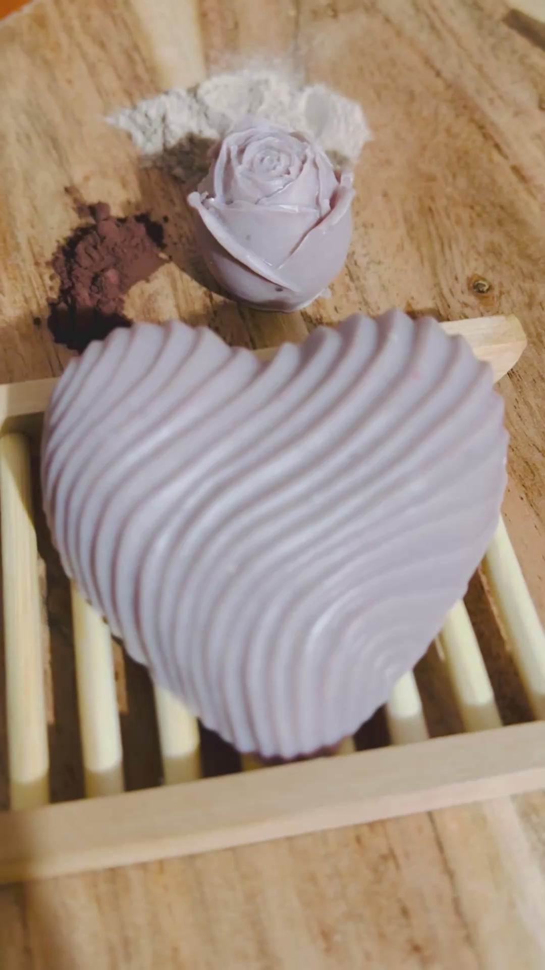 Warm Romance Soap
