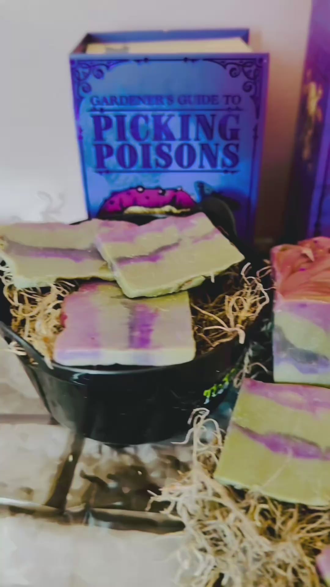 Enchanted Witch Brew