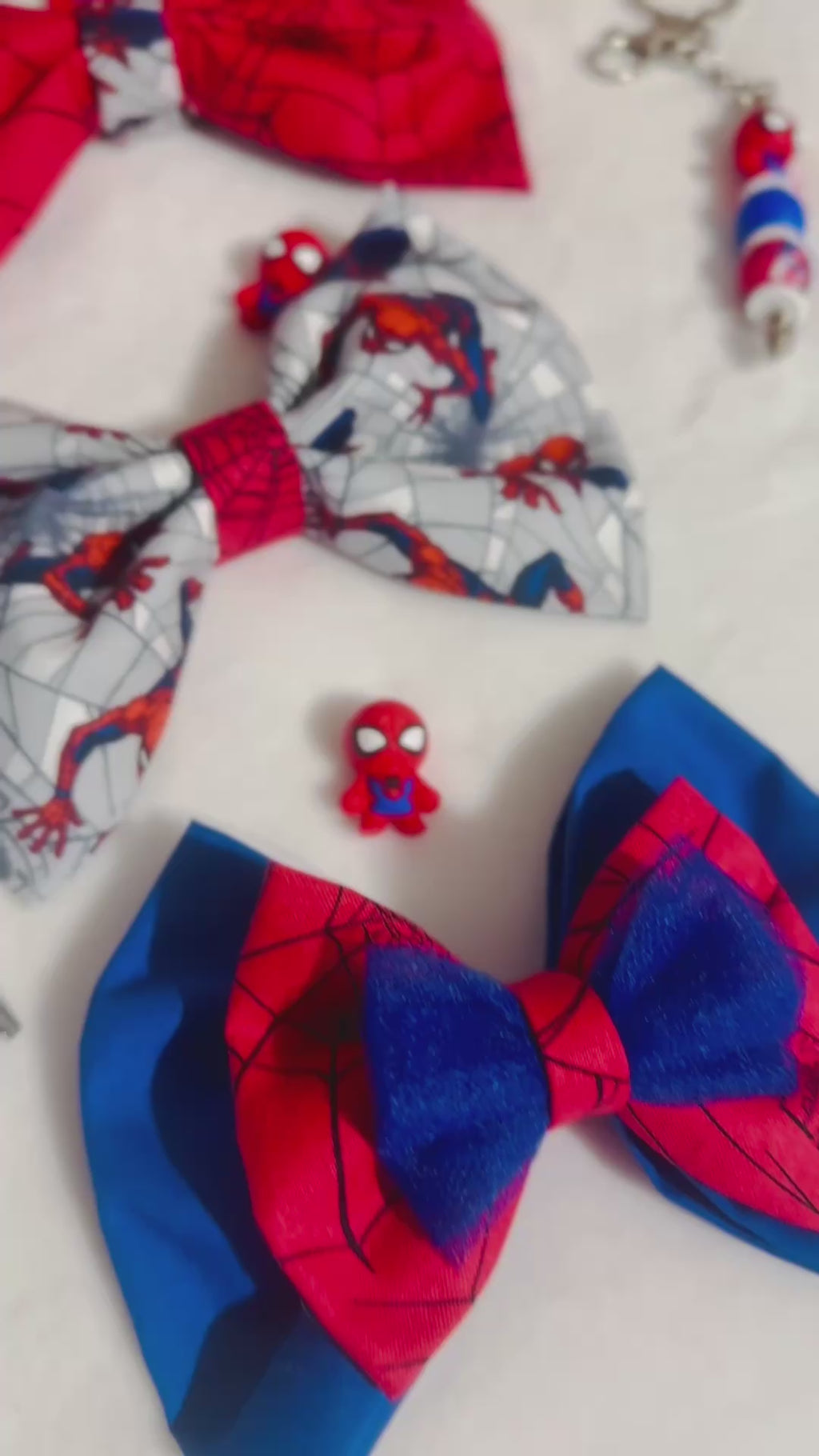 Web Warrior Bow